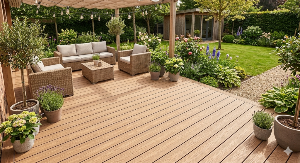 JAF gardin deco