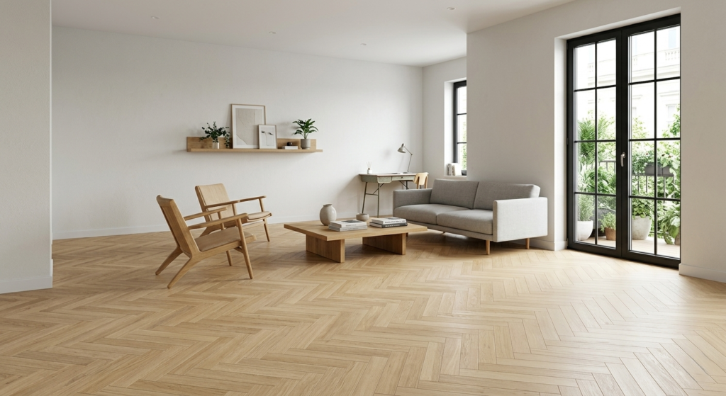Kaczkan simple jodełka pure forest